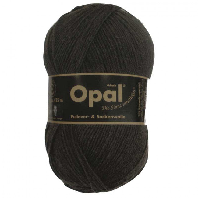 Opal uni 4-fädig 100g