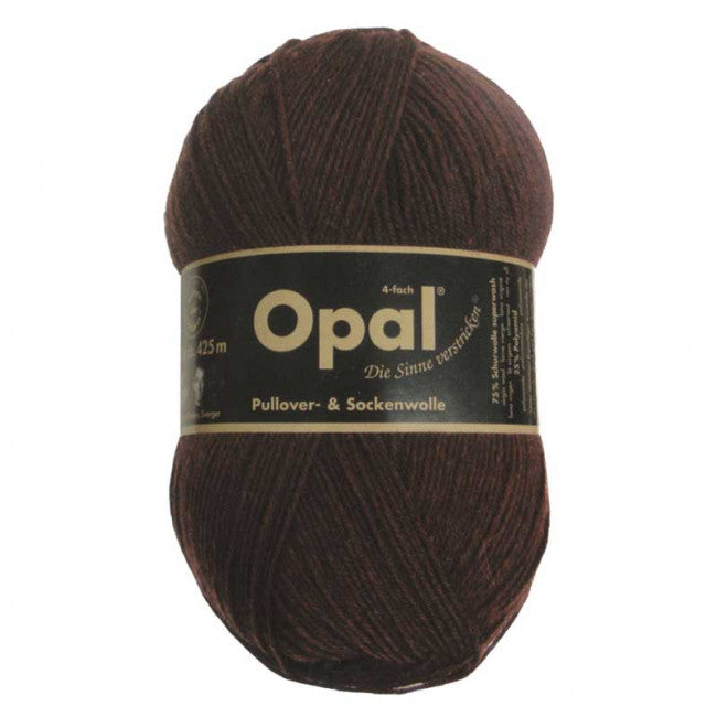 Opal uni 4-fädig 100g