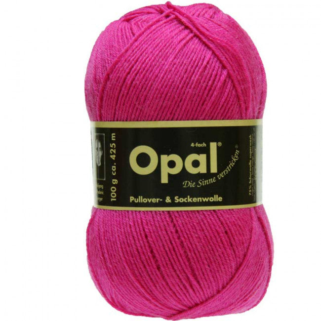 Opal uni 4-fädig 100g