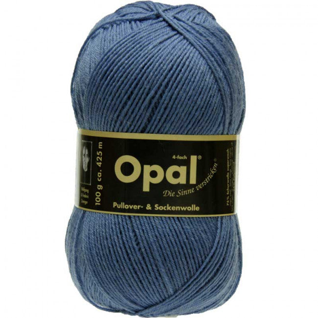 Opal uni 4-fädig 100g