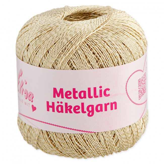 Elisa metallic 50g