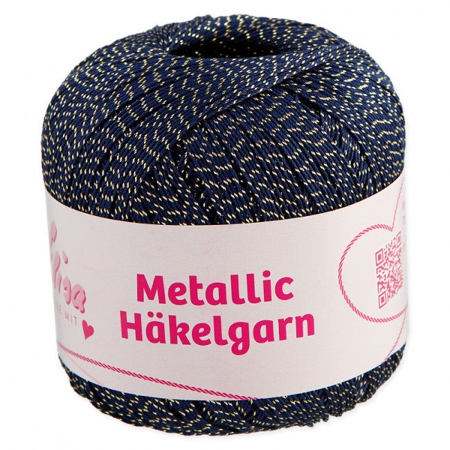 Elisa metallic 50g