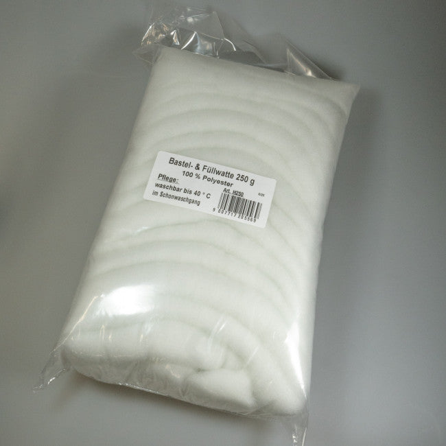 Bastel- und Füllwatte 250g