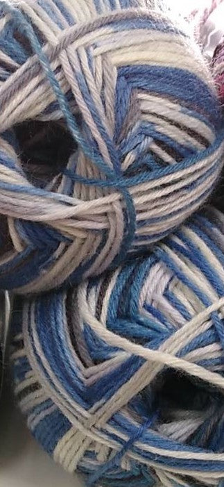 Meilenweit 150 Apache 6fädig 150g
