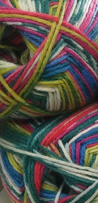 Meilenweit 150 Apache 6fädig 150g