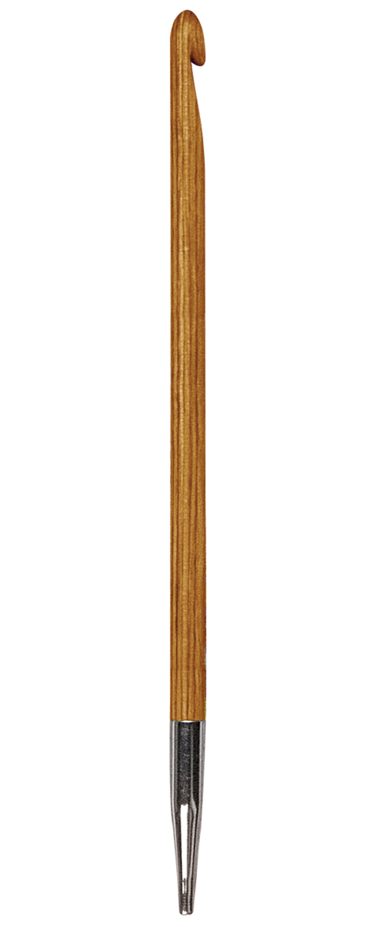 Tunesische Häkelnadel Vario Design-Holz