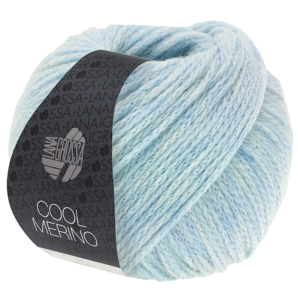 Cool Merino uni/print/degrade/color 50g
