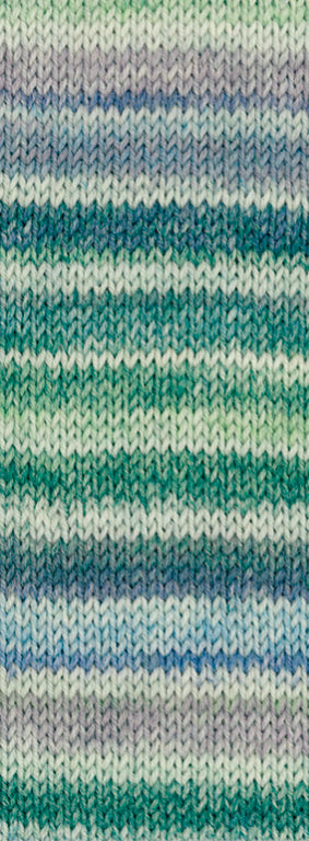 Cool Wool 4 Socks Print 100g