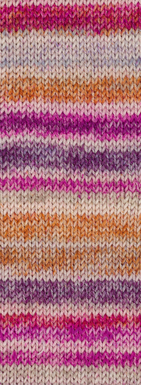 Cool Wool 4 Socks Print 100g