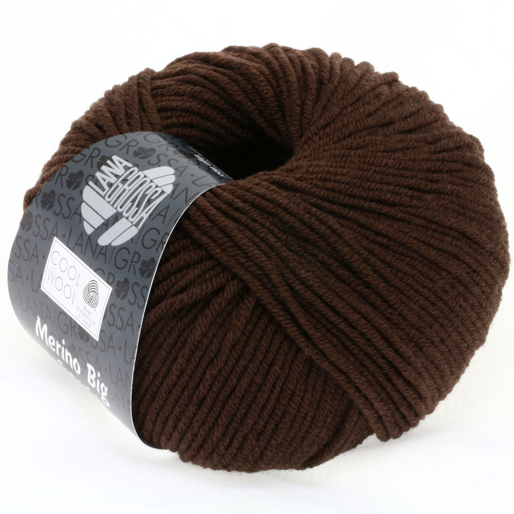 Cool Wool Big uni/melange 50g