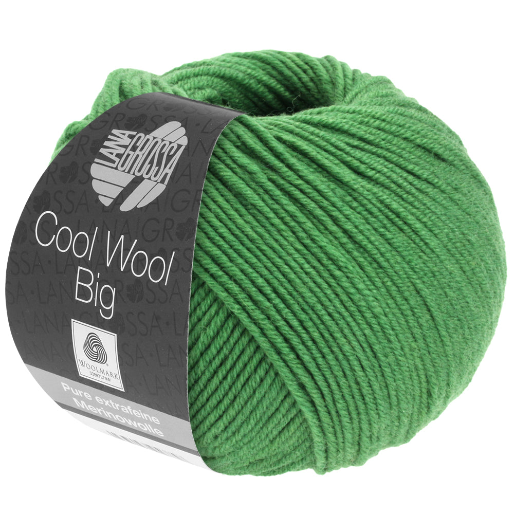 Cool Wool Big uni/melange 50g