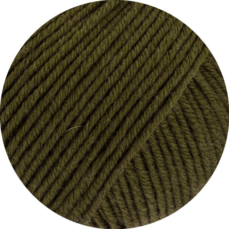 Cool Wool Big uni/melange 50g