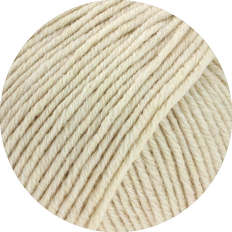 Cool Wool Big uni/melange 50g