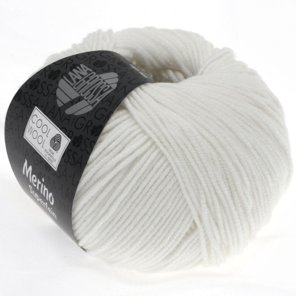 Cool Wool Uni 50g
