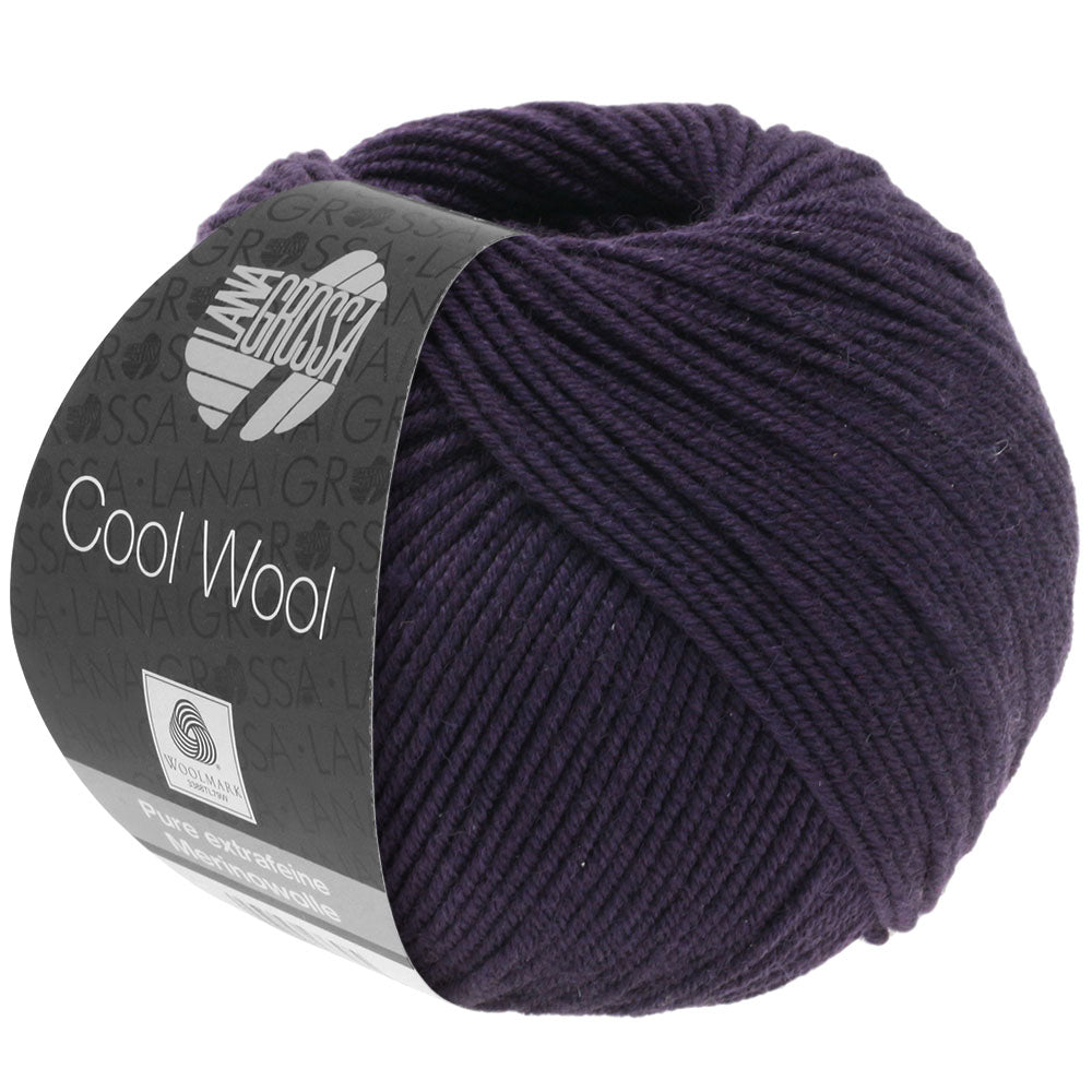 Cool Wool Uni 50g