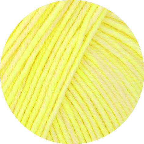 Cool Wool Print/Mélange/Neon/Spots 50g