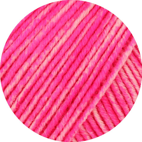 Cool Wool Print/Mélange/Neon/Spots 50g
