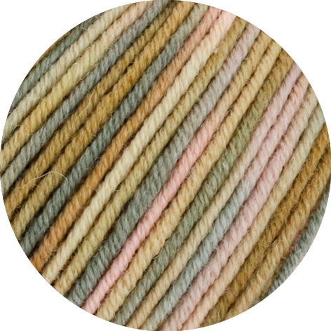 Cool Wool Print/Mélange/Neon/Spots 50g