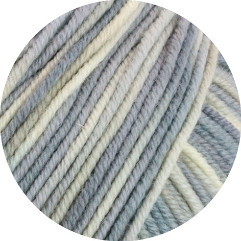 Cool Wool Print/Mélange/Neon/Spots 50g