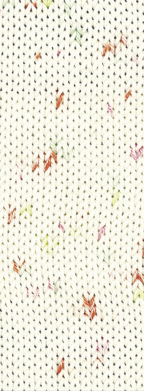 Cotone print/neon/spray/mouliné 50g