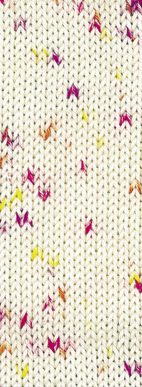 Cotone print/neon/spray/mouliné 50g