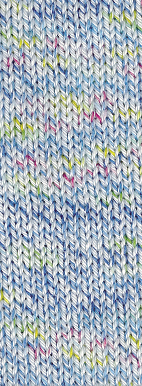 Cotone print/neon/spray/mouliné 50g