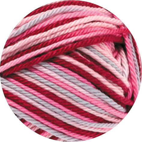 Cotone print/neon/spray/mouliné 50g