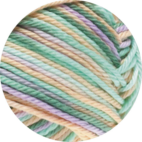 Cotone print/neon/spray/mouliné 50g
