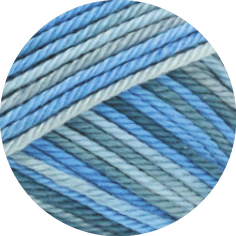 Cotone print/neon/spray/mouliné 50g