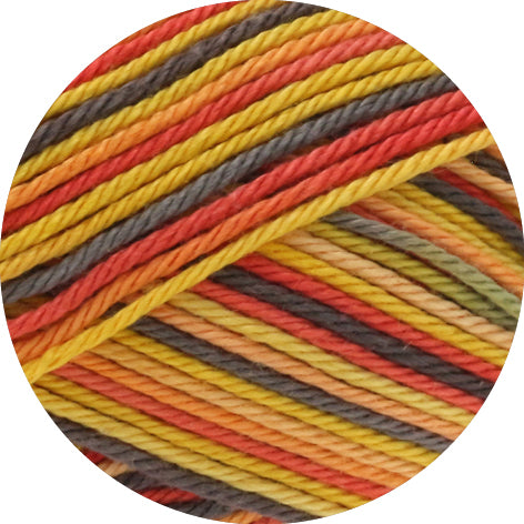 Cotone print/neon/spray/mouliné 50g
