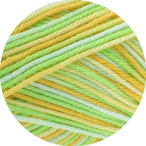 Cotone print/neon/spray/mouliné 50g