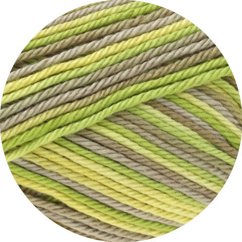 Cotone print/neon/spray/mouliné 50g