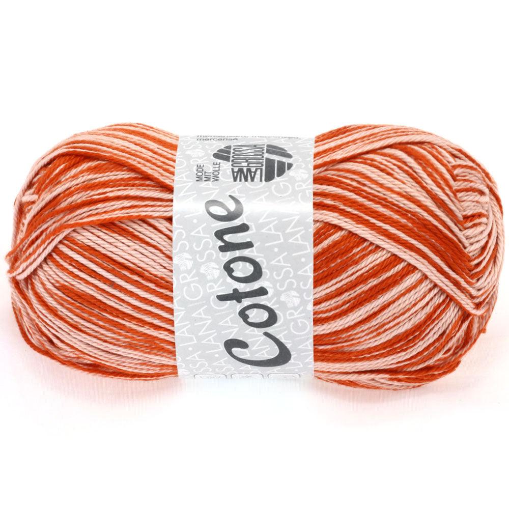 Cotone print/neon/spray/mouliné 50g