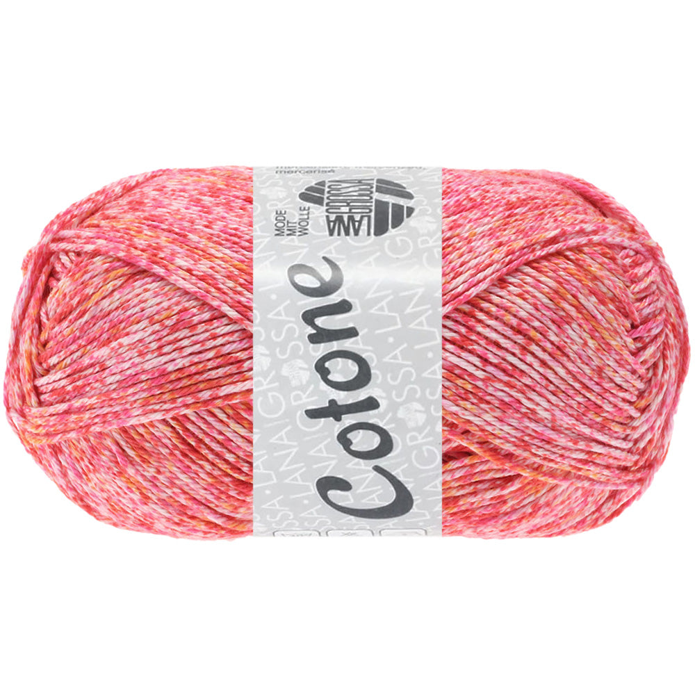 Cotone print/neon/spray/mouliné 50g