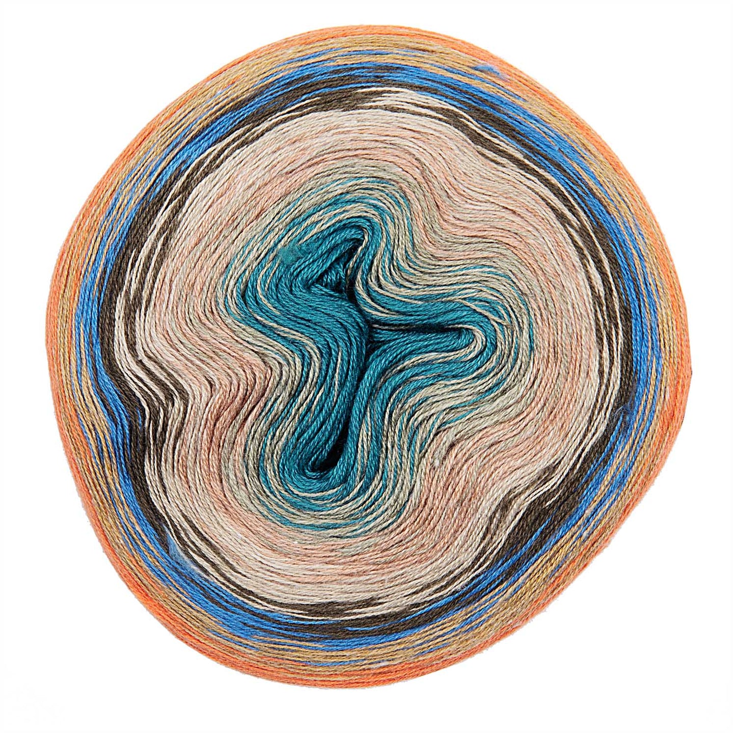 Creative Cotton dégradé 200g