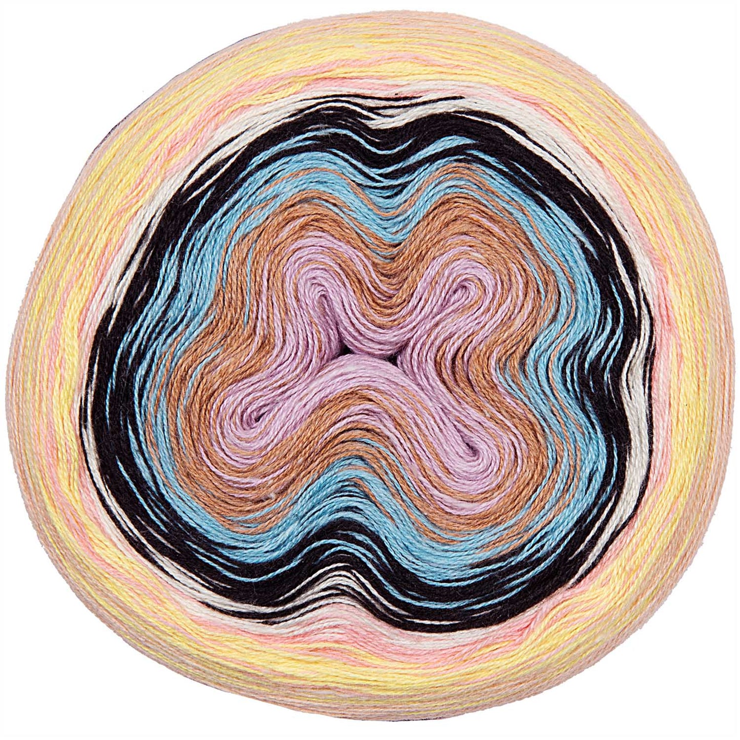 Creative Cotton dégradé 200g