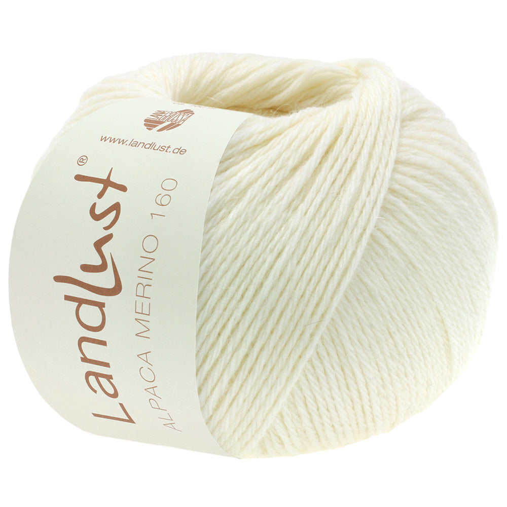 Landlust Alpaka Merino 100 50g