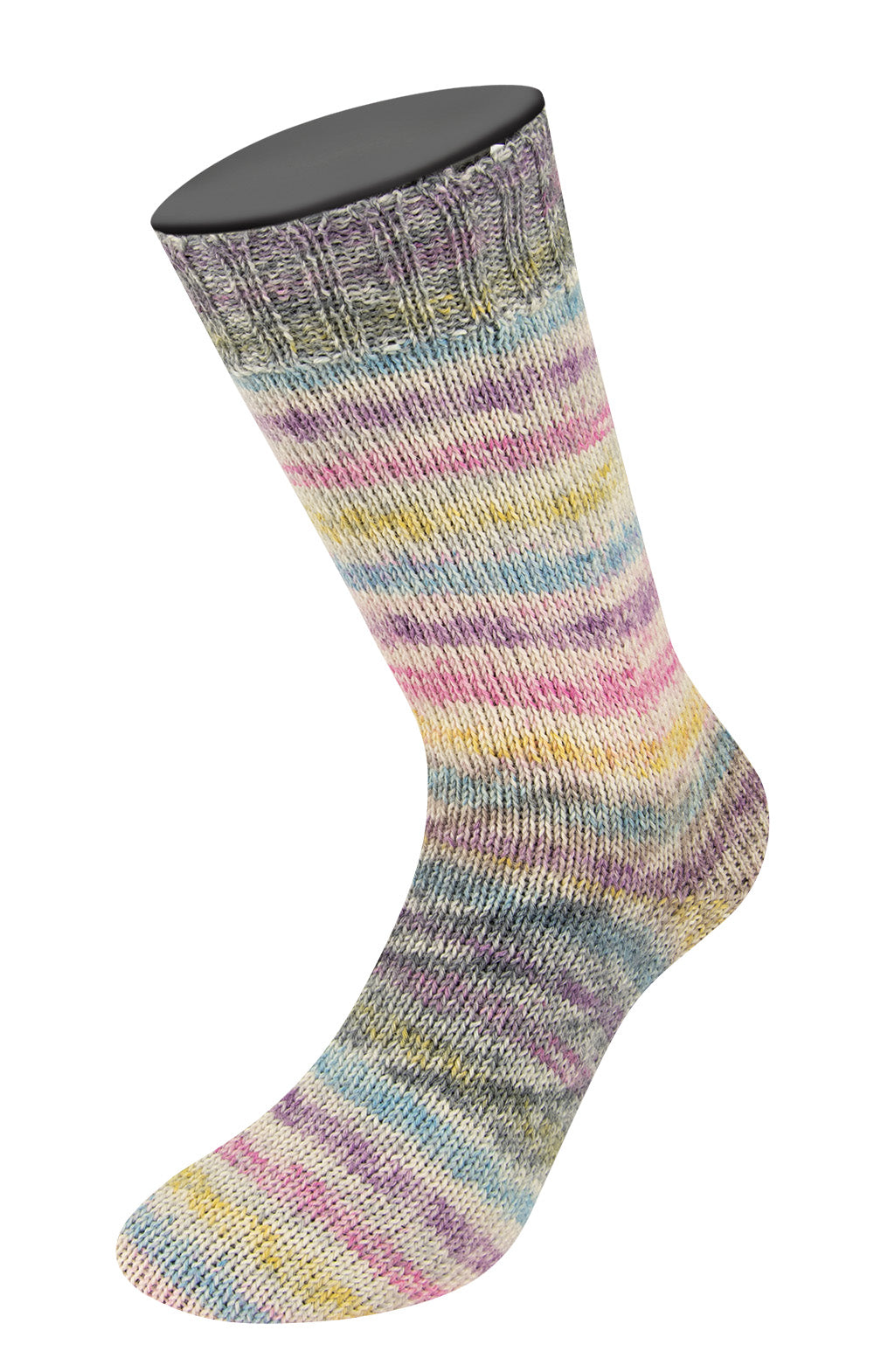Meilenweit Alpaca uni/print 100g