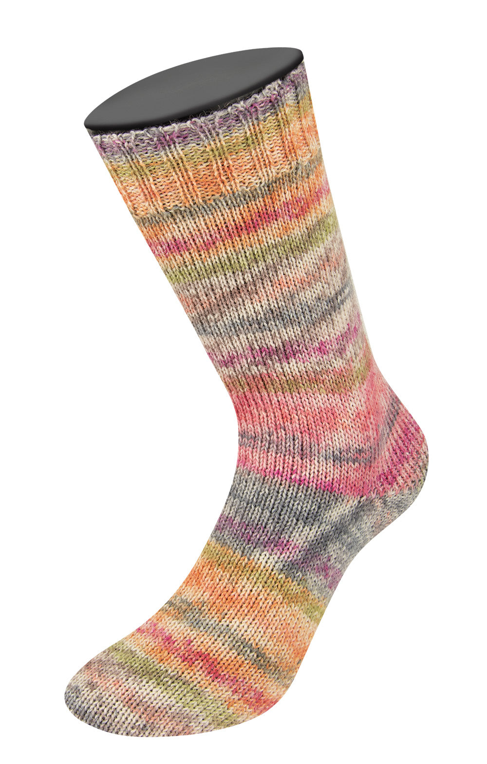 Meilenweit Alpaca uni/print 100g
