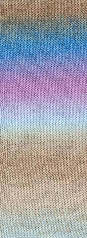 Meilenweit Color Mix Multi 4fädig 100g