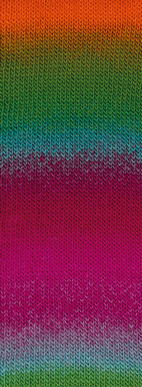Meilenweit Color Mix Multi 4fädig 100g