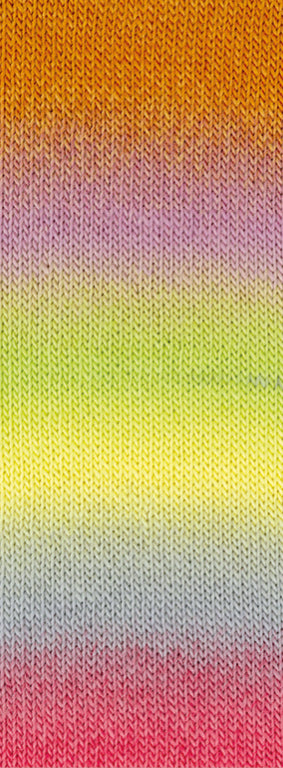 Meilenweit Color Mix Multi 4fädig 100g