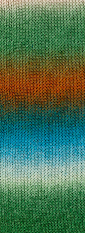 Meilenweit Color Mix Multi 4fädig 100g