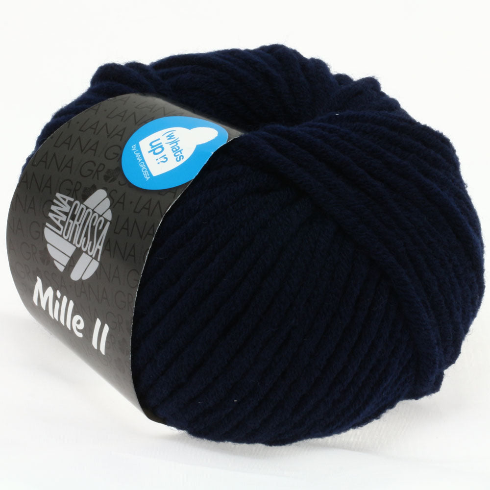 Mille II uni/neon/lux 50g