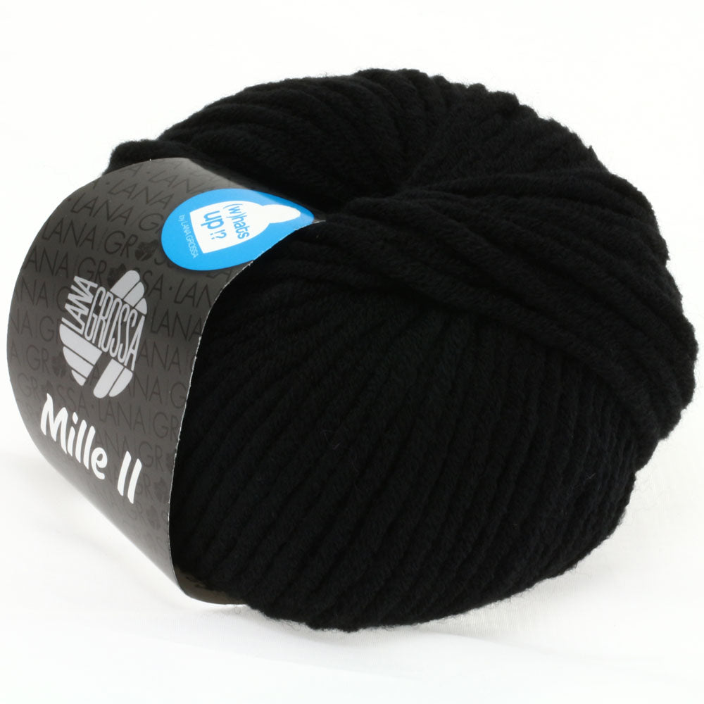 Mille II uni/neon/lux 50g