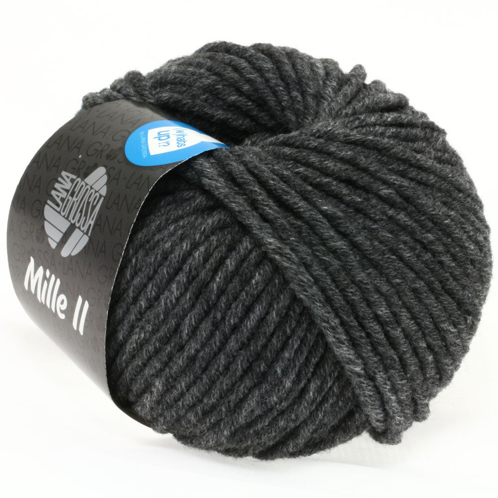 Mille II uni/neon/lux 50g