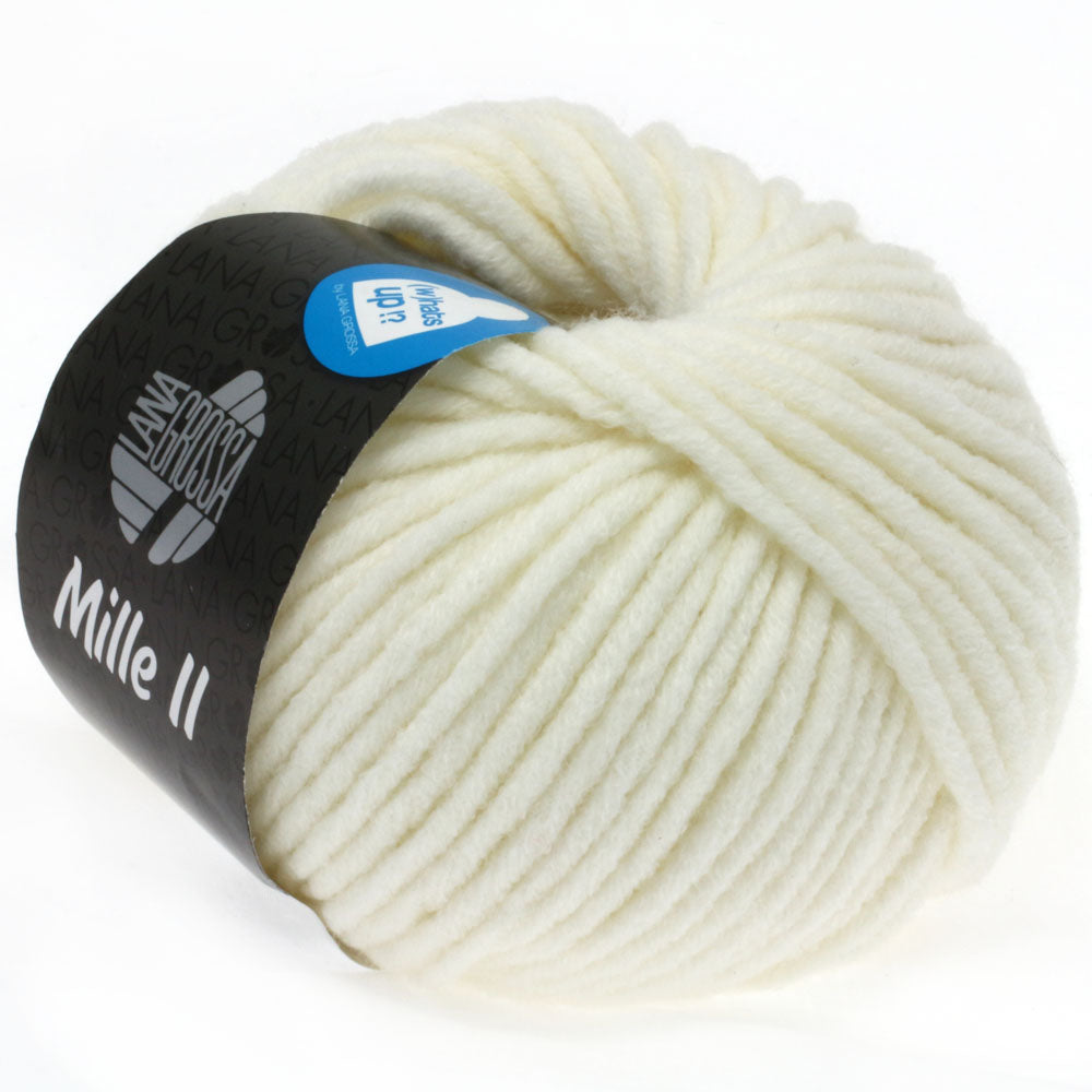 Mille II uni/neon/lux 50g