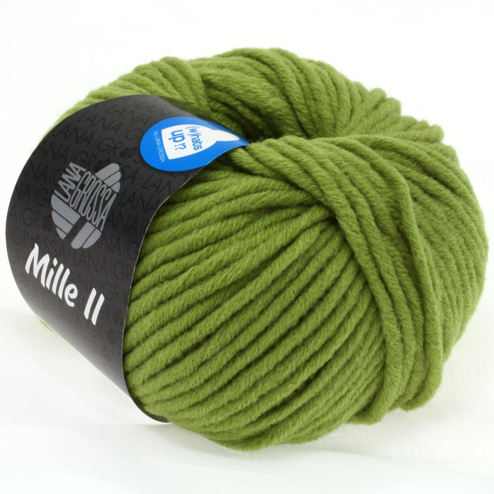Mille II uni/neon/lux 50g