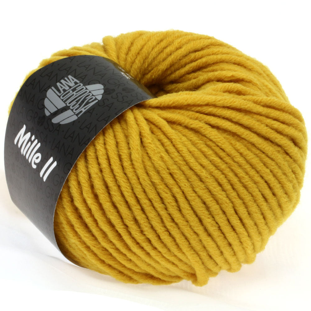 Mille II uni/neon/lux 50g
