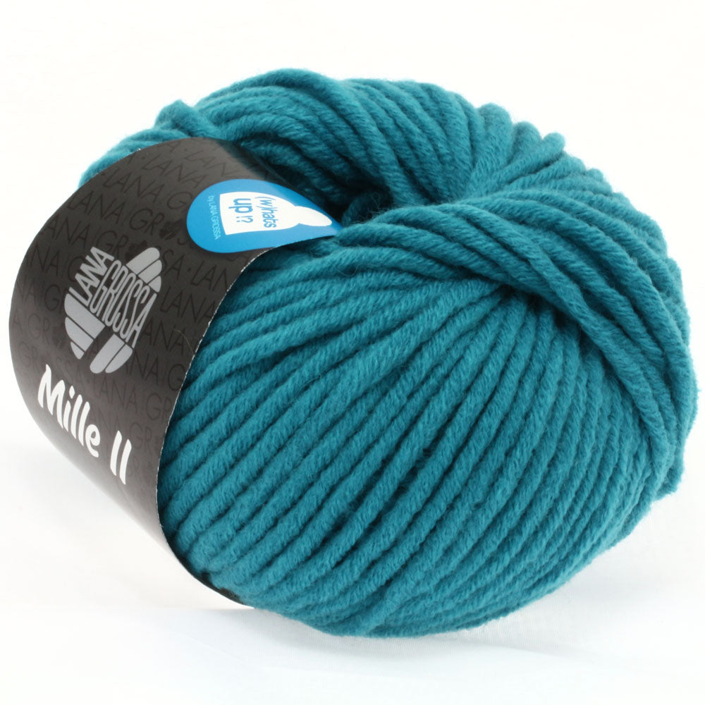 Mille II uni/neon/lux 50g